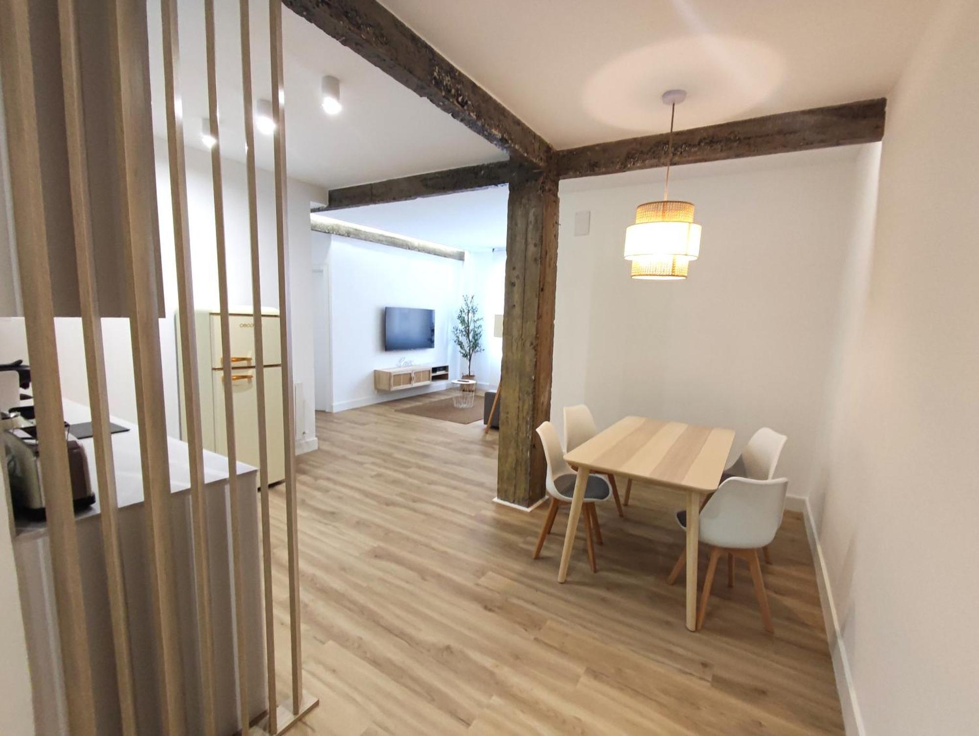 Bilbao Urban Loft Apartment Exterior photo